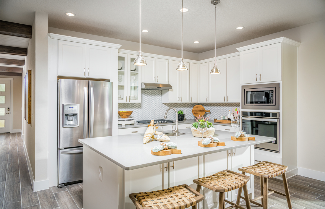Toll Brothers Opens Two New Collections of Luxury Homes in Apopka, Florida