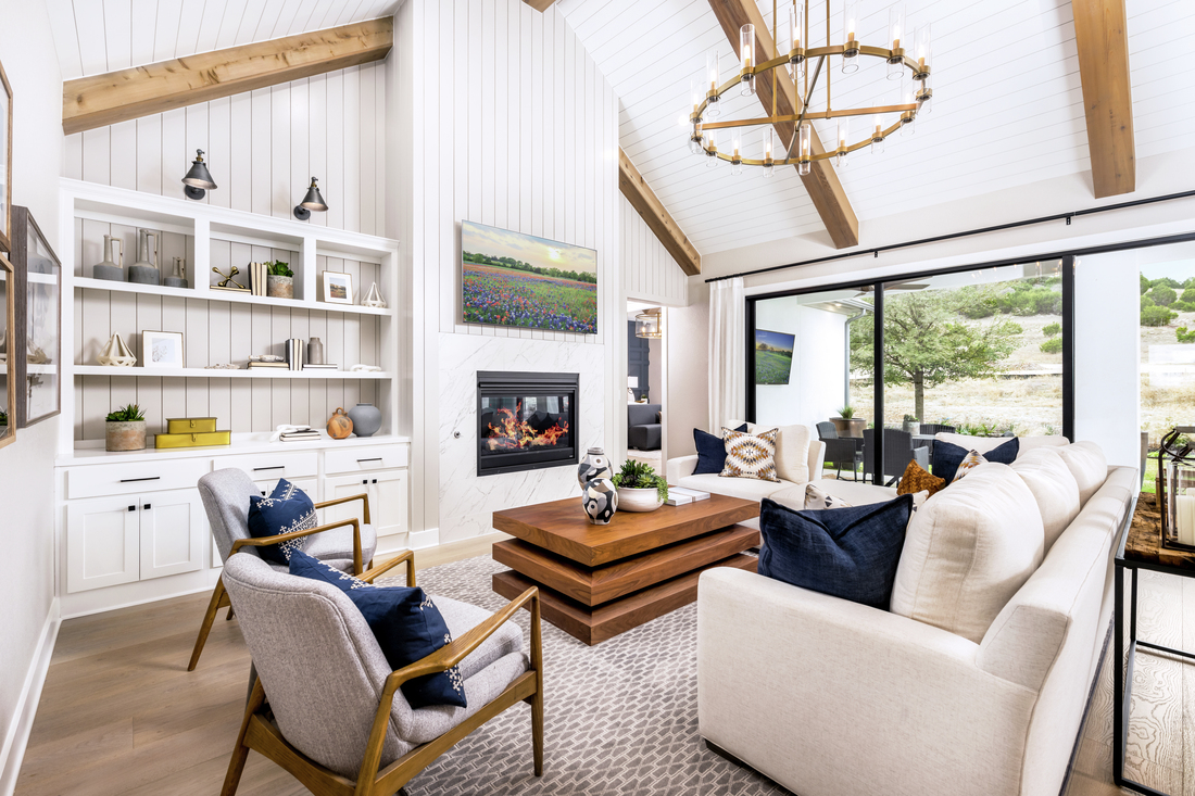 Toll Brothers Opens New Luxury Home Community in Headwaters Master-Planned Community in Dripping Springs, Texas