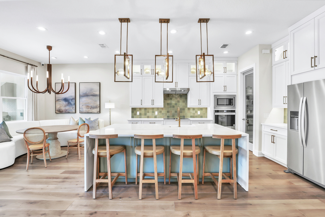 Toll Brothers Opens New Collection of Luxury Homes in Riverside Oaks Community in Sanford, Florida